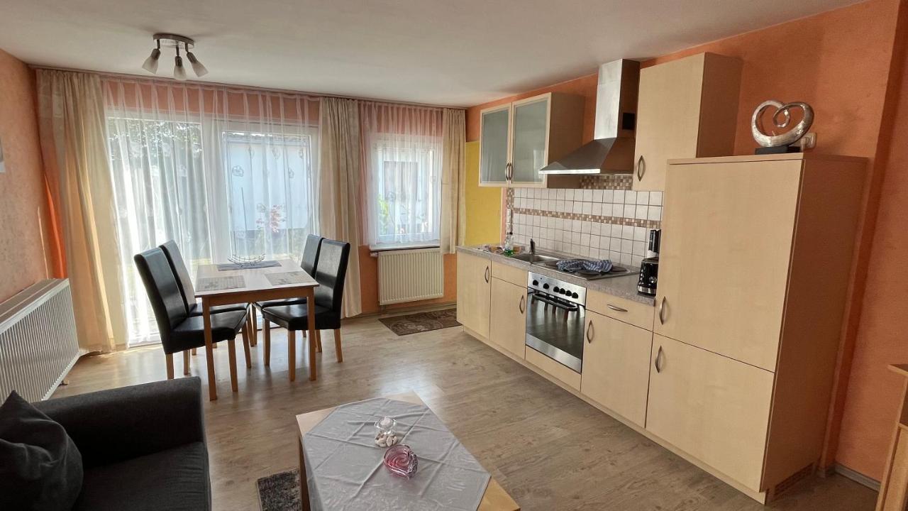 Ferienhaus Elke Цинновиц Экстерьер фото